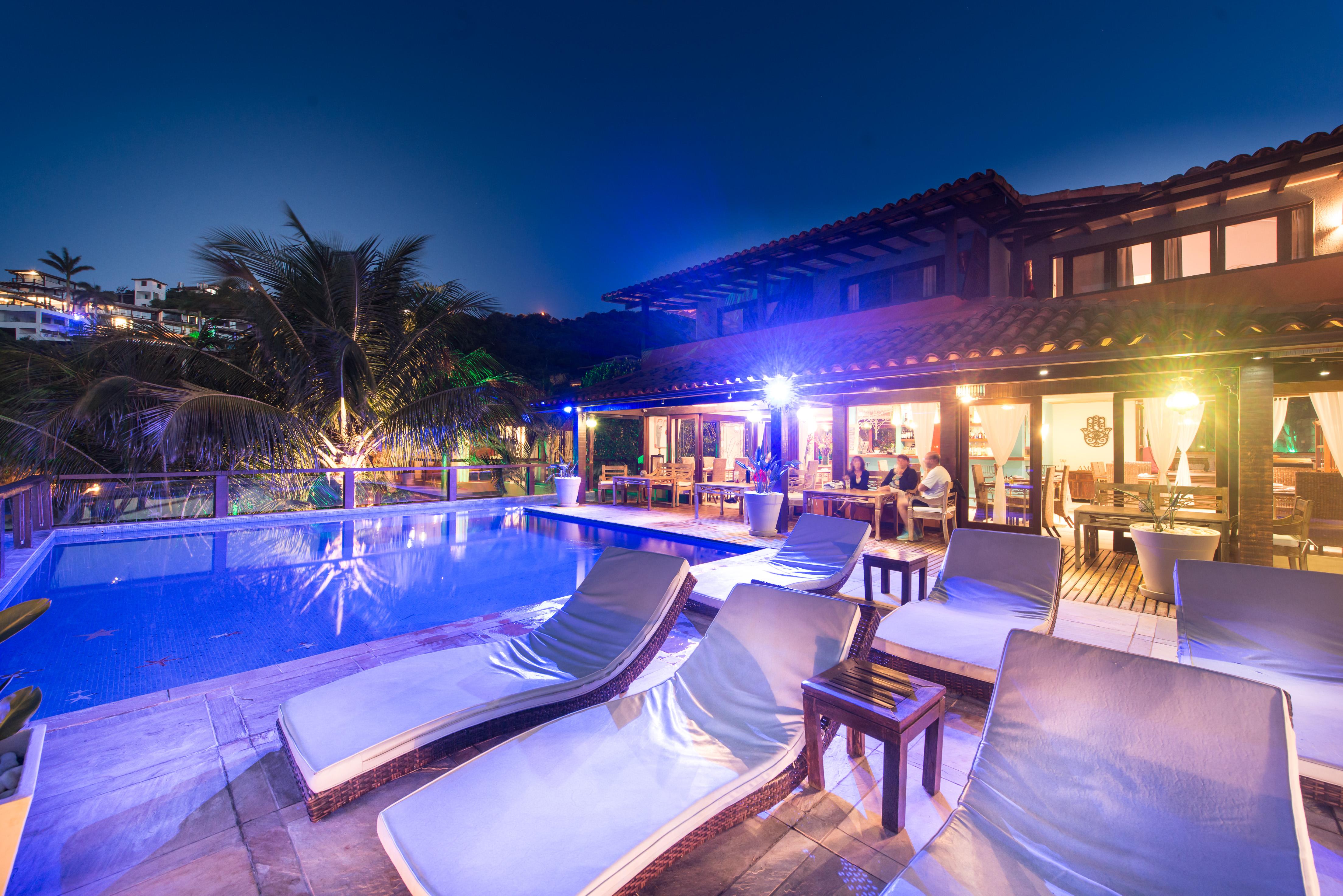 酒店 La Pedrera Small & Armacao dos Buzios